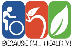 Because I´m... Healthy! _logo