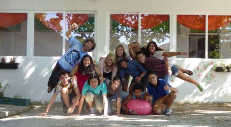 Live it Lisbon! - Summer Volunteer Programme