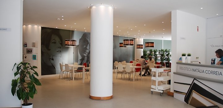 ESC vacancy at JFC (Culture Dept), Lisbon, Portugal
