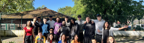 ESC VACANCY at Spin (Lisbon, Portugal)