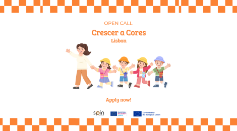 ESC Vacancy at Crescer a Cores