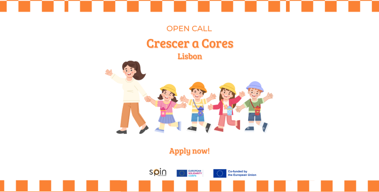 ESC Vacancy at Crescer a Cores