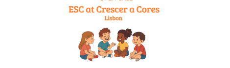 ESC Vacancy at Crescer a Cores