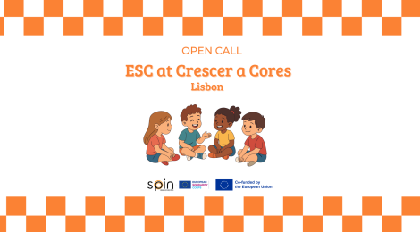 ESC Vacancy at Crescer a Cores