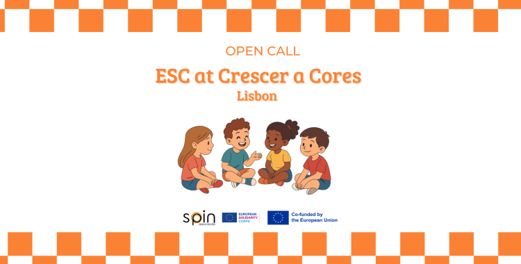 ESC Vacancy at Crescer a Cores