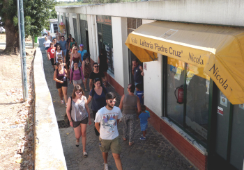 Live it Lisbon! 2016B