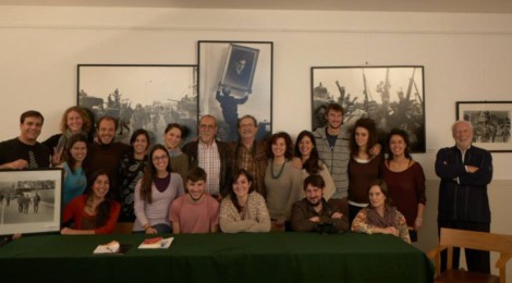 Democracy & Revolutions - encontro em Lisboa