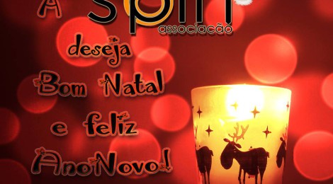 Bom Natal e Feliz Ano Novo!