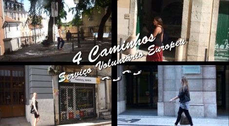4 Caminhos - documentário