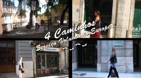 4 Caminhos - documentário