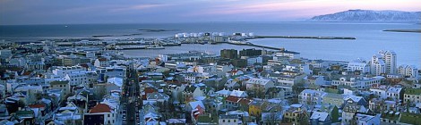 SVE em Reykjavík (Islândia)