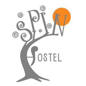 SPIN HOSTEL LOGO