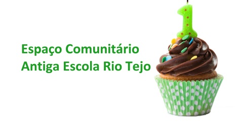 Aniversário do Espaço Comunitário