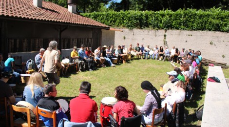 Serviço Voluntário Europeu em Udine, Itália