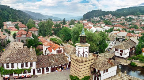 tryavna