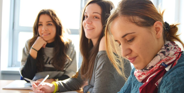 Estágios académicos, curriculares e extra-curriculares na Spin