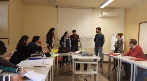 Erasmus+ acção de formação em Braga