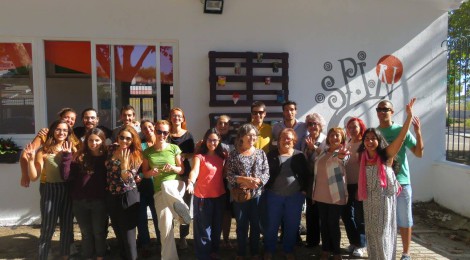 Aniversario do Espaço Comunitário Antiga Escola Rio Tejo