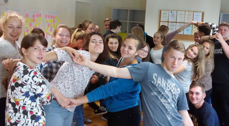 CES “Action in Katowice”