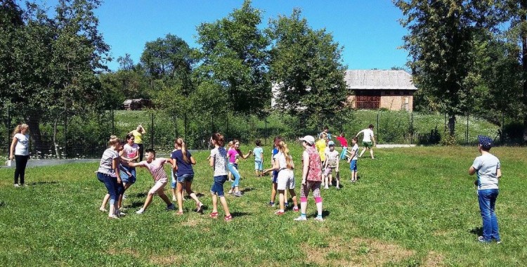 SVE/CES em Baia Mare, Roménia