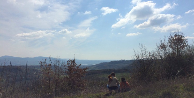 SVE/CES em Viterbo, Itália