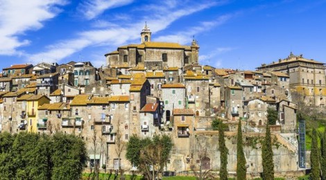 Urgente! CES em Viterbo, Itália