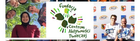 CES What inspires new beginnings NEWBIE em Leszno, Polônia