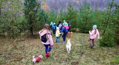 CES "Alternative education" na Polónia