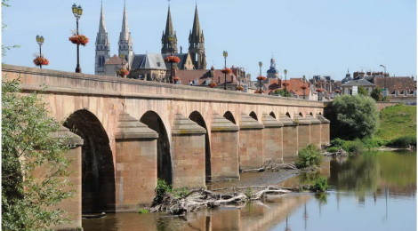 CES em Moulins, França