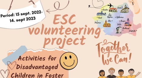 CES - Activities for Disadvantaged Children in Foster Care Homes