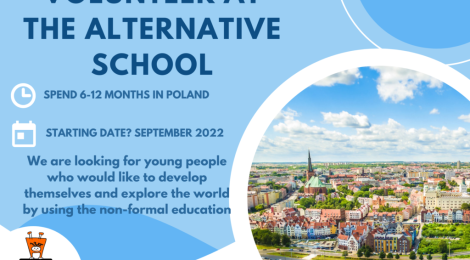 CES ''The Alternative School'' na Polónia