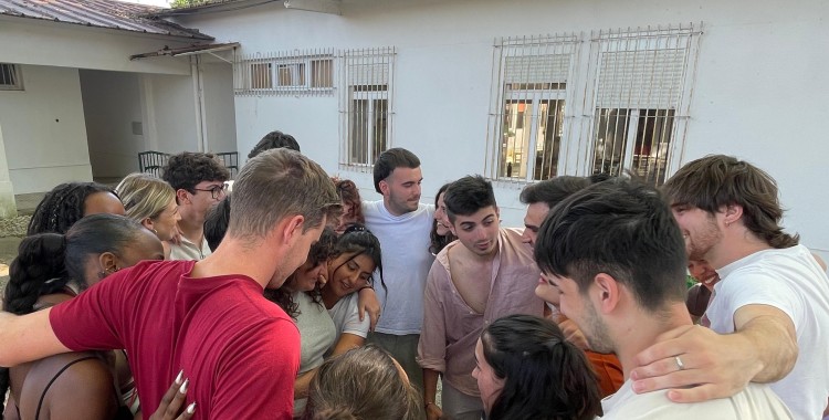 Curso de formação “YOUTH in ACTION'' em Portugal