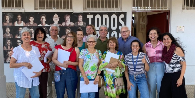 Educação Adultos "Tempo dos Direitos II" - Inscrições Abertas!
