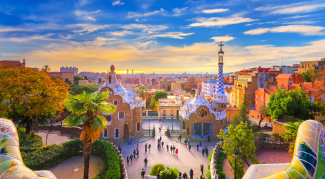 Voluntariado internacional CES em Espanha