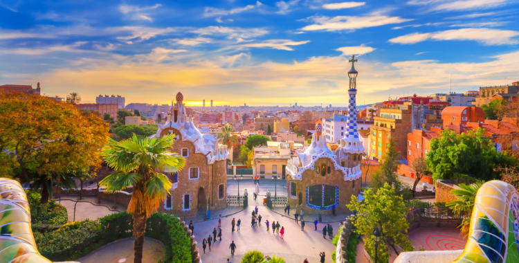 Voluntariado internacional CES em Espanha