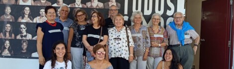 Educação de Adultos - "Tempo dos Direitos III" Aprovado!