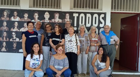 Educação de Adultos - "Tempo dos Direitos III" Aprovado!