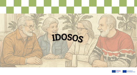 Voluntariado CES assistência à 3ª Idade (Itália)