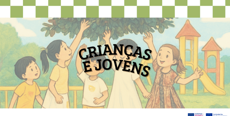 Voluntariado CES para jovens e crianças (Itália)