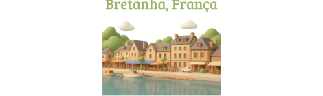Oportunidades de voluntariado do Corpo Europeu de Solidariedade (CES) em França (Bretanha)
