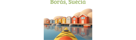Voluntariado do Corpo Europeu de Solidariedade (CES) na Suécia, Borås 2026–2027