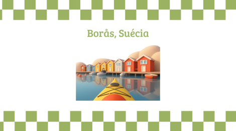 Voluntariado do Corpo Europeu de Solidariedade (CES) na Suécia, Borås 2026–2027