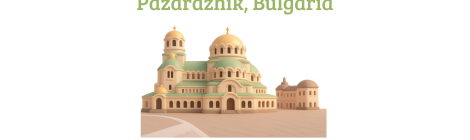Oportunidades do Corpo Europeu de Solidariedade – Pazardzhik, Bulgária
