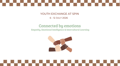 Intercâmbio Connected by emotions | 6 a 12 de julho de 2026