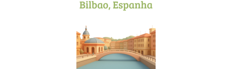 Voluntariado CES em Bilbao, Espanha