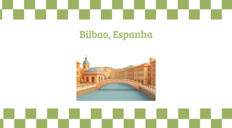 Voluntariado CES em Bilbao, Espanha