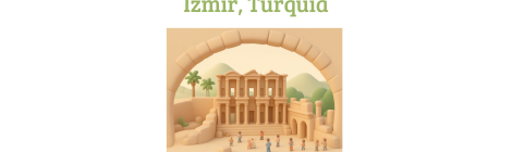 Voluntariado CES em Izmir, Turquia