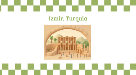 Voluntariado CES em Izmir, Turquia