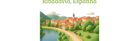 Voluntariado CES em Ribadavia, Espanha