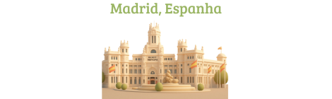 Voluntariado CES em Madrid, Espanha
